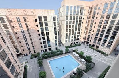 Apartment - 1 - 2 for rent in Souks Residential - Al Mamsha - Muwaileh - Sharjah Apartment - 1 - 2 for rent in Souks Residential - Al Mamsha - Muwaileh - Sharjah