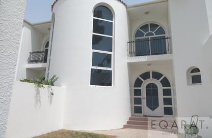 Villa - 4 - 5 for rent in Jumeirah 2 Villas - Jumeirah 2 - Jumeirah - Dubai