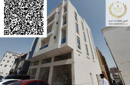 عمارة بالكامل - استوديو - 8 حمامات للبيع في عجمان جلوبال سيتي - العالية - عجمان