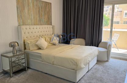 Apartment - Studio - 1 for rent in Fayrouz - Bab Al Bahar - Al Marjan Island - Ras Al Khaimah