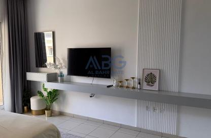 Apartment - Studio - 1 for rent in Fayrouz - Bab Al Bahar - Al Marjan Island - Ras Al Khaimah