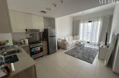 Apartment - 1 Bedroom - 1 Bathroom for rent in UNA Apartments - Town Square - Dubai