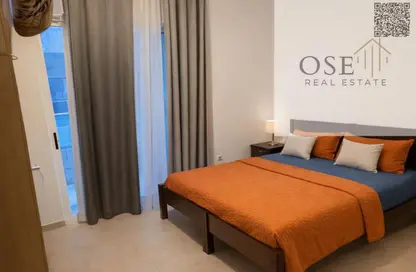 Apartment - 1 Bedroom - 2 Bathrooms for sale in City Tower - Al Nuaimiya - Ajman