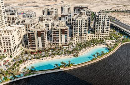 Apartment - 1 Bedroom - 1 Bathroom for rent in Palace Residences - Dubai Creek Harbour (The Lagoons) - Dubai