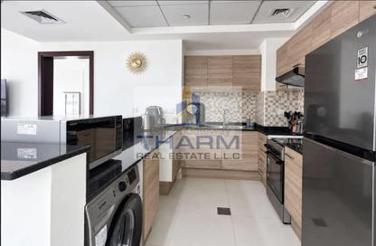 Apartment - 1 - 1 for rent in Venetian - Canal Residence - Dubai Sports City - Dubai Apartment - 1 - 1 for rent in Venetian - Canal Residence - Dubai Sports City - Dubai