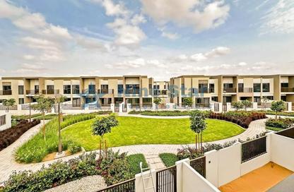 Townhouse - 4 Bedrooms - 5 Bathrooms for rent in La Violeta 1 - La Violeta - Villanova - Dubai