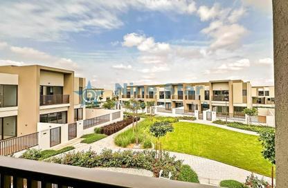 Townhouse - 4 Bedrooms - 5 Bathrooms for rent in La Violeta 1 - La Violeta - Villanova - Dubai