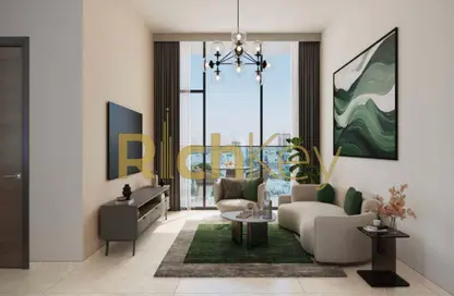 Apartment - 1 Bedroom - 2 Bathrooms for sale in Sapphire 32 - District 12 - Jumeirah Village Circle - Dubai