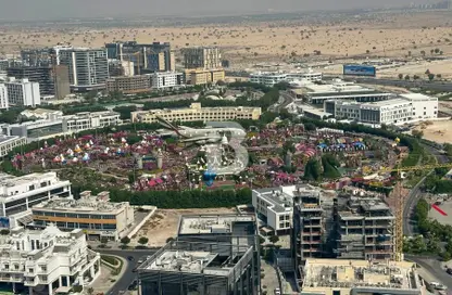 شقة - غرفة نوم - 1 حمام للايجار في سكايز من دانوب - ارجان - دبي