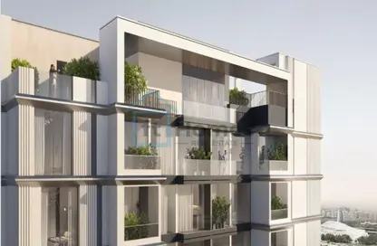 Apartment - 2 Bedrooms - 3 Bathrooms for sale in VERDAN1A 1 - Dubai Land Residence Complex - Dubai Land - Dubai