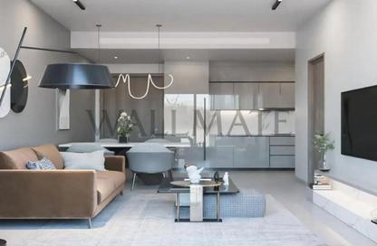 Apartment - 1 - 2 for sale in Maimoon Gardens Tower B - Maimoon Gardens by Fakhruddin Properties - District 11 - Jumeirah Village Circle - Dubai
