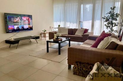 Apartment - 1 - 2 for rent in Dubai Arch - JLT Cluster G - Jumeirah Lake Towers - Dubai