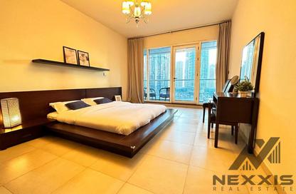 Apartment - 1 - 2 for rent in Dubai Arch - JLT Cluster G - Jumeirah Lake Towers - Dubai Apartment - 1 - 2 for rent in Dubai Arch - JLT Cluster G - Jumeirah Lake Towers - Dubai