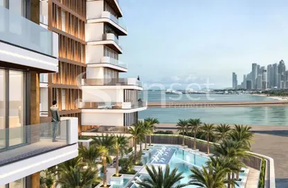 شقة - 2 غرف نوم - 3 حمامات للبيع في لوزاورا ريزيدينس - جزر دبي - دبي