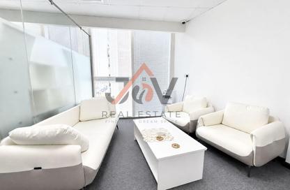 Office Space - Studio - 1 Bathroom for rent in Park Lane Tower - Business Bay - Dubai