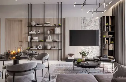 Apartment - 2 Bedrooms - 3 Bathrooms for sale in Serene Gardens - Al Furjan - Dubai