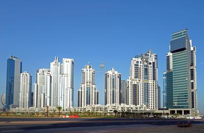 Apartment - 2 - 3 for rent in Executive Tower G - Executive Towers - Business Bay - Dubai