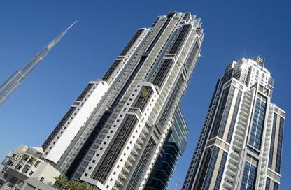 Apartment - 2 - 3 for rent in Executive Tower G - Executive Towers - Business Bay - Dubai