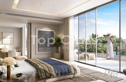 Villa - 4 - 5 for sale in Address Villas Tierra - The Oasis by Emaar - Dubai