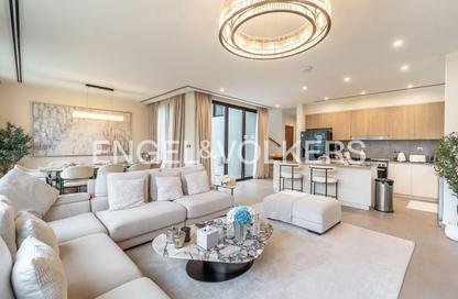 Villa - 4 Bedrooms - 4 Bathrooms for sale in Sidra Villas I - Sidra Villas - Dubai Hills Estate - Dubai