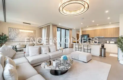 فيلا - 4 غرف نوم - 3 حمامات للبيع في 1 فلل سيدرا - فلل سيدرا - دبي هيلز استيت - دبي