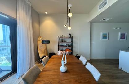 Apartment - 1 Bedroom - 2 Bathrooms for rent in Park View Tower - District 14 - Jumeirah Village Circle - Dubai