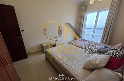 Apartment - 2 Bedrooms - 3 Bathrooms for rent in Ajman Creek Towers - Al Rashidiya 1 - Al Rashidiya - Ajman Apartment - 2 Bedrooms - 3 Bathrooms for rent in Ajman Creek Towers - Al Rashidiya 1 - Al Rashidiya - Ajman