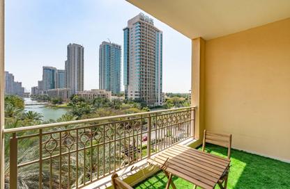 Apartment - 2 Bedrooms - 2 Bathrooms for rent in Una - The Views - Dubai