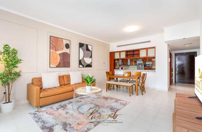 Apartment - 2 Bedrooms - 2 Bathrooms for rent in Una - The Views - Dubai