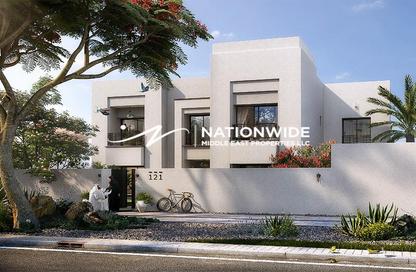 Villa - 5 Bedrooms - 6 Bathrooms for sale in Fay Alreeman - Al Shamkha - Abu Dhabi Villa - 5 Bedrooms - 6 Bathrooms for sale in Fay Alreeman - Al Shamkha - Abu Dhabi