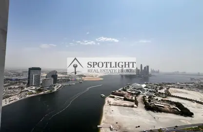 شقة - 3 غرف نوم - 3 حمامات للايجار في D1 برج - القرية التراثية - دبي