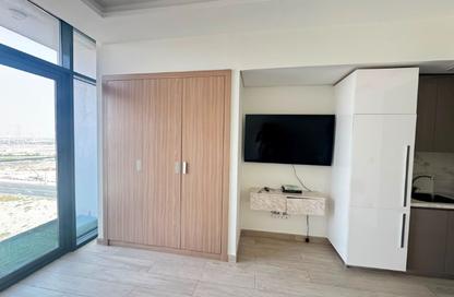 Apartment - Studio - 1 Bathroom for rent in Azizi Riviera 9 - Azizi Riviera - Meydan One - Meydan - Dubai