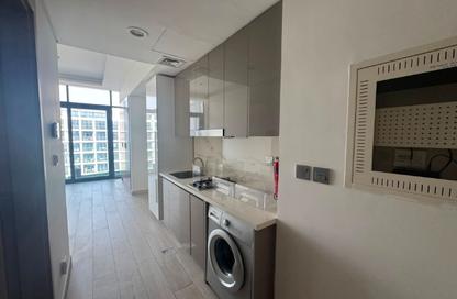 Apartment - Studio - 1 Bathroom for rent in Azizi Riviera 9 - Azizi Riviera - Meydan One - Meydan - Dubai
