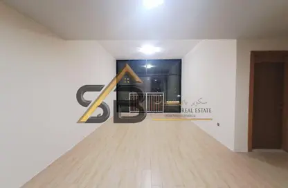 Apartment - 1 Bedroom - 2 Bathrooms for rent in Binghatti Residences - Dubai Silicon Oasis - Dubai