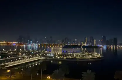 شقة - 2 غرف نوم - 2 حمامات للبيع في برج الدانا - المجاز 3 - المجاز - الشارقة