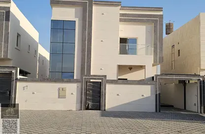 Villa - 5 Bedrooms - 7 Bathrooms for rent in Al Zaheya Gardens - Al Zahya - Ajman