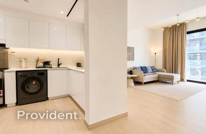 Apartment - 1 - 2 for rent in Binghatti Nova - District 12 - Jumeirah Village Circle - Dubai Apartment - 1 - 2 for rent in Binghatti Nova - District 12 - Jumeirah Village Circle - Dubai