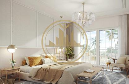 Townhouse - 2 Bedrooms - 3 Bathrooms for sale in Bloom Living - Zayed City (Khalifa City C) - Khalifa City - Abu Dhabi