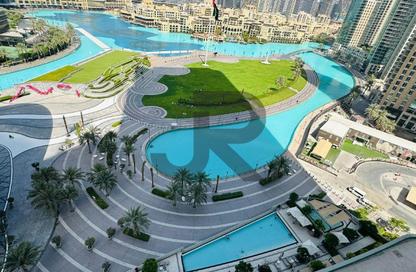 Apartment - 2 Bedrooms - 2 Bathrooms for rent in Grande - Opera District - Downtown Dubai - Dubai