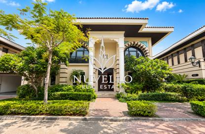 Villa - 5 Bedrooms - 7 Bathrooms for rent in Royal Residences Jumeirah Zabeel Saray - The Crescent - Palm Jumeirah - Dubai Villa - 5 Bedrooms - 7 Bathrooms for rent in Royal Residences Jumeirah Zabeel Saray - The Crescent - Palm Jumeirah - Dubai