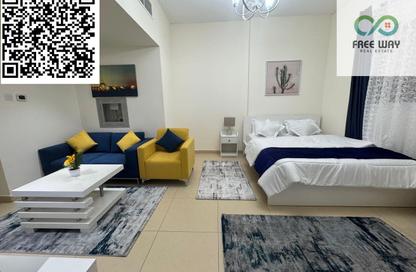 Apartment - Studio - 1 Bathroom for rent in Al Jurf 2 - Al Jurf - Ajman Downtown - Ajman