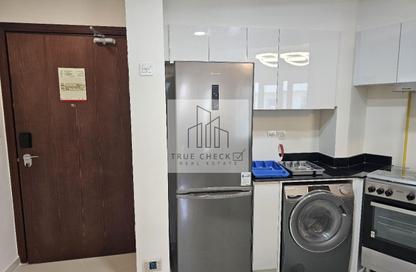 Apartment - 2 Bedrooms - 3 Bathrooms for rent in Viridis A - Viridis Residence and Hotel Apartments - Damac Hills 2 - Dubai