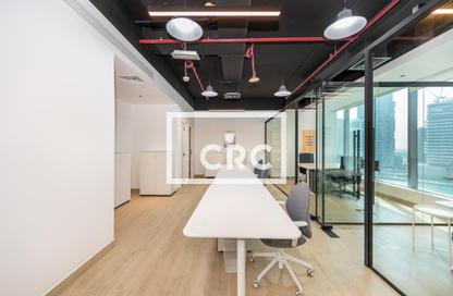Office Space - Studio - 1 for rent in Bayswater - Business Bay - Dubai