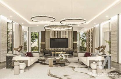 Villa - 6 Bedrooms - 7 Bathrooms for sale in Autograph Collection - Damac Hills - Dubai