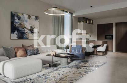 Apartment - 1 Bedroom - 1 Bathroom for sale in Marriott Residences - Business Bay - Dubai
