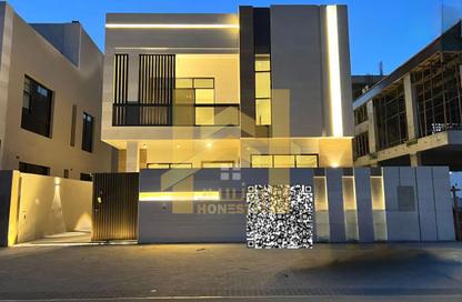 Villa - 5 Bedrooms - 7 Bathrooms for sale in Al Amira Village - Al Yasmeen - Ajman