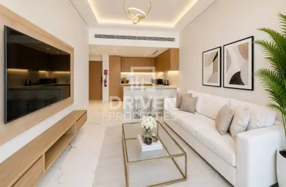 Apartment - 1 Bedroom - 1 Bathroom for sale in Azizi Riviera 63 - Azizi Riviera - Meydan One - Meydan - Dubai