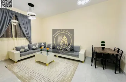 Apartment - 2 Bedrooms - 2 Bathrooms for rent in Al Naemiya Tower 2 - Al Naemiya Towers - Al Nuaimiya - Ajman