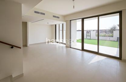 Townhouse - 3 - 4 for rent in Maha Townhouses - Town Square - Dubai