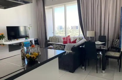 شقة - 2 غرف نوم - 4 حمامات للبيع في جيوفاني بوتيك سويتس - مدينة دبي الرياضية - دبي